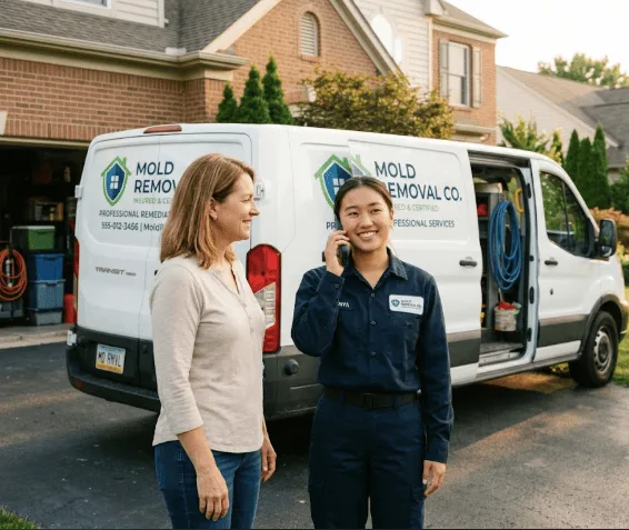 Crawlspace Mold Remediation Dallas Center, IA FAQs