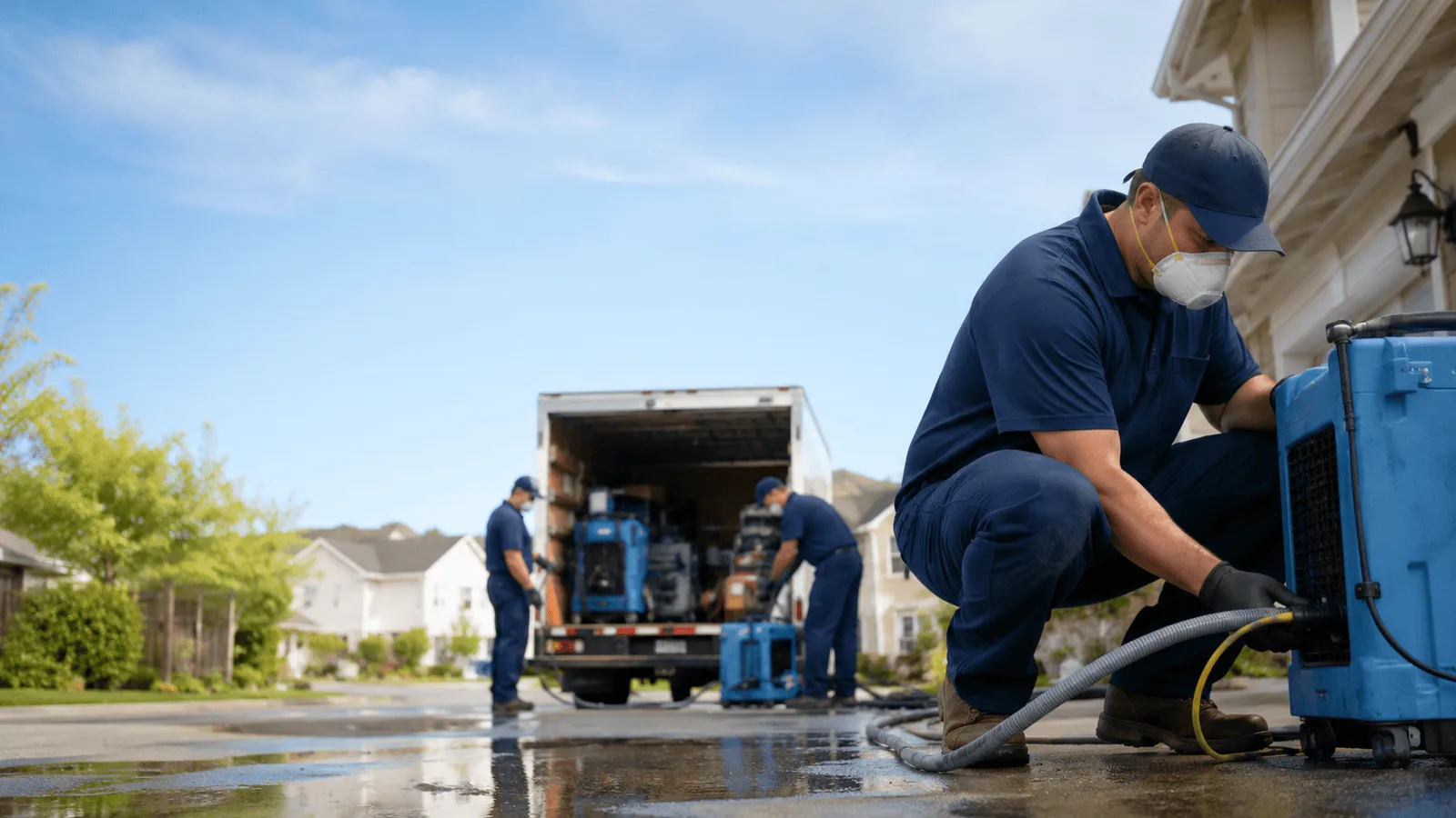 Trusted residential crawlspace mold remediation services in Dallas Center, IA